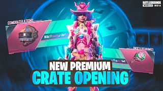 New Premium Crate Pubg Mobile | Dream Rancher Set Pubg Mobile / Bgmi