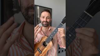 ‘Tears in Heaven’ by Eric Clapton / Fingerstyle cover #shorts #tearsinheaven #ukulele