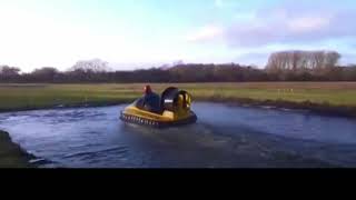 Hovercraft Experience Leicestershire