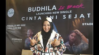 Setelah Vakum Enam Tahun, Budhila Kembali Lewat Single 'Cinta Ini Sejati'