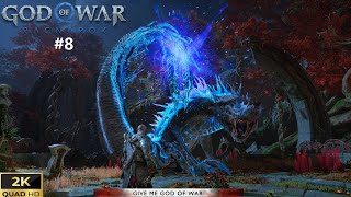 GOD OF WAR RAGNAROK Part 8 | Give Me God Of War | 2K 60FPS | Road to 800 Sub #tamillivestream #gmgow