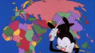 Animaniacs - Yakko's World