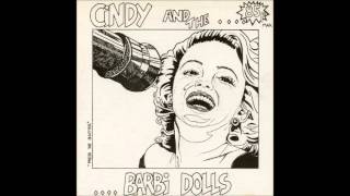 Cindy And The Barbi Dolls ‎- In Silence