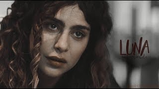 LUNA (THE 100) - RETROGRADE