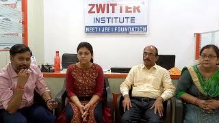 Shriyanshi Maurya लखनऊ NEET2022 Result | Toppers'Talk | With Ambrish Mishra Sir | Zwitterian