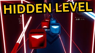 The SECRET Beat Saber Level you never knew existed...