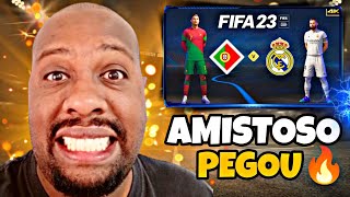 FIFA -23 Real Madrid vs Portugal! online/ Gameplay #fifa23 #gameplay #realmadrid