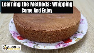 Learning the Methods: Whipping Method (Phụ đề tiếng việt)