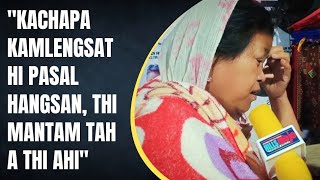 #LOCAL | Kachapa Kamlengsat hi Pasal Hangsan, Nam adia Thi Mantam tah'a Thi ahi: Nu Nemlhing