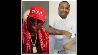 NY OG Shaquell clears his arch rival LA brims name from wack fake snitch allegations