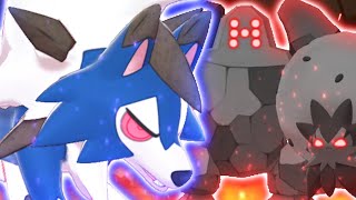 LYCANROC DUSK vs. the COOLEST TEAM EVER