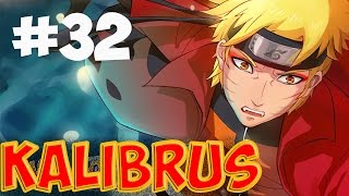 Ninja World | Kalibrus | Возвращение блудного сына (#32)