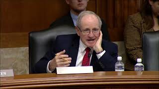 Senator Risch Questions Subcommittee Witnesses about Importance of Cybersecurity and INL's Role