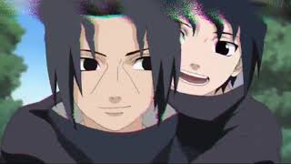 Sasuke and Itachi Edit