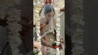 Maryam Noor Sheikh Wedding