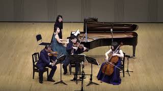 Brahms  Piano Quartet No.1 Op.25（3楽章、4楽章）