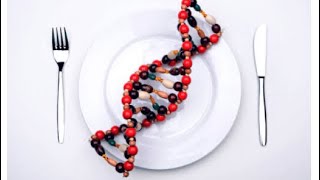 The power of nutrition . How nutrition effects our genes.