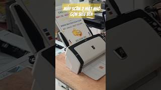 Máy scan 2 mặt cũ giá rẻ Fujitsu Fi-6125ZLA. Scan số hóa tài liệu