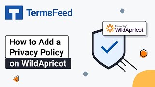 How to Add a Privacy Policy Page on WildApricot