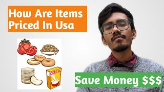 How are Items Priced In Usa ! How To Save Money?