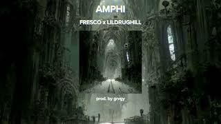 +FREE+ FRESCO x LILDRUGHILL x 4NWAY - "AMPHI"