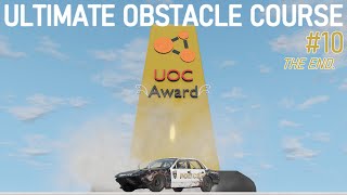 BeamNG.drive - Ultimate Obstacle Course - Level 10