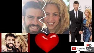 Shakira confirms Split with Gerard Pique after 11 Years. True cause of Break Up