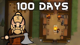 Pillaging for 100 Days as Vikings in RimWorld