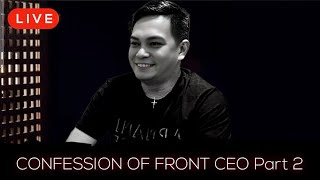 Part 2: Confession Video ng Front CEO ng ETON TRADING Bago P*natay Ipinasa Sa Scam Alert Philippines