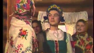 Русские традиции. Russians Children Singing & Dance Zima Winter Kolyadki