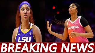 WNBA Star Angel Reese Reveals Exciting Business News