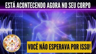 ISSO ESTÁ ACONTECENDO COM VOCÊ! Atualização Energética