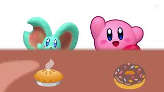 Kirby Does Not Like Elfilins Cooking Food! 😅