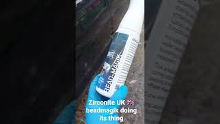 zirconite UK 🇬🇧 beadmagik doing its thing 👌 😀