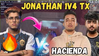 Jonathan 1V4 TX🔥😱 Jonny VS Scout😱