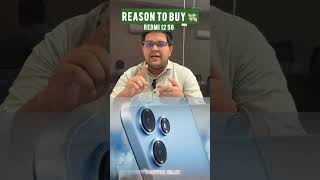 5 Reason to Buy Redmi 12 5G by Xiaomi #shortsfeed #shortsviral #youtubeshorts #daily #redmi125g