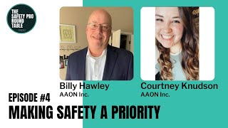 Making Safety a Priority Using EHS Software with Billy Hawley and Courtney Knudson of AAON Inc.