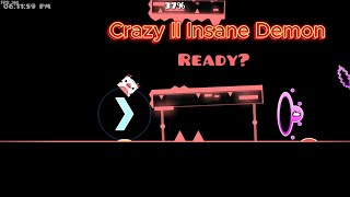 Я ПРОШЕЛ CRAZY II (Insane Demon)