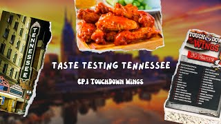 TASTE TESTING TENNESSEE - EP.1