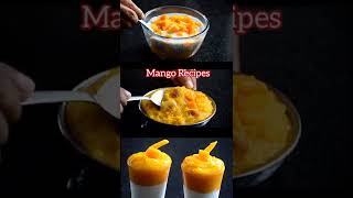 Mango Recipes @PrayogaSootra #shorts #youtube #youtubeshorts #mangorecipe #mango #viralvideo