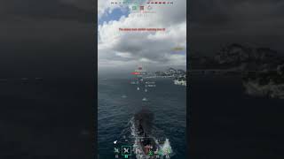 Soviet Might Collides: Sinop vs. Sinop | World of Warships #conquerorgameplay #shorts