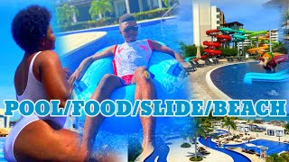 JAMAICA VLOG #10: ROYALTON WHITE SANDS|PART 2 ✌|ALL-INCLUSIVE HOTEL