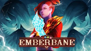 Emberbane | Full Demo Gameplay | Metroidvania, 2D Platform