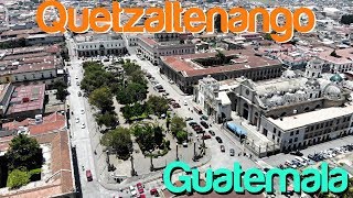 Backpacking Guatemala - Xela - Quetzaltenango - Street Tour