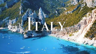 ITALY 4K Relaxing Video with Calm Music