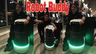 Hotel Housekeeper my partner na Robot