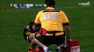 Chiefs v Bulls 2015 - Rush Sports