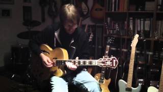 Floppy Hat (Allan Holdsworth) COVER by Thomas Atzinger