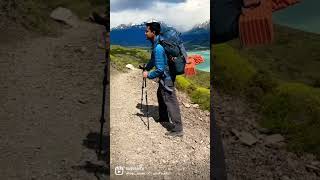 Patagonia O-Circuit, Torres Del Paine, Chile