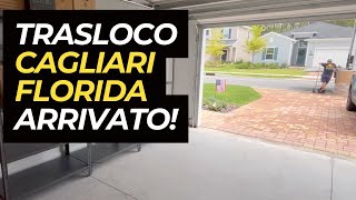 Trasloco Mobili da Italia a Stati Uniti  (Cagliari - Florida)